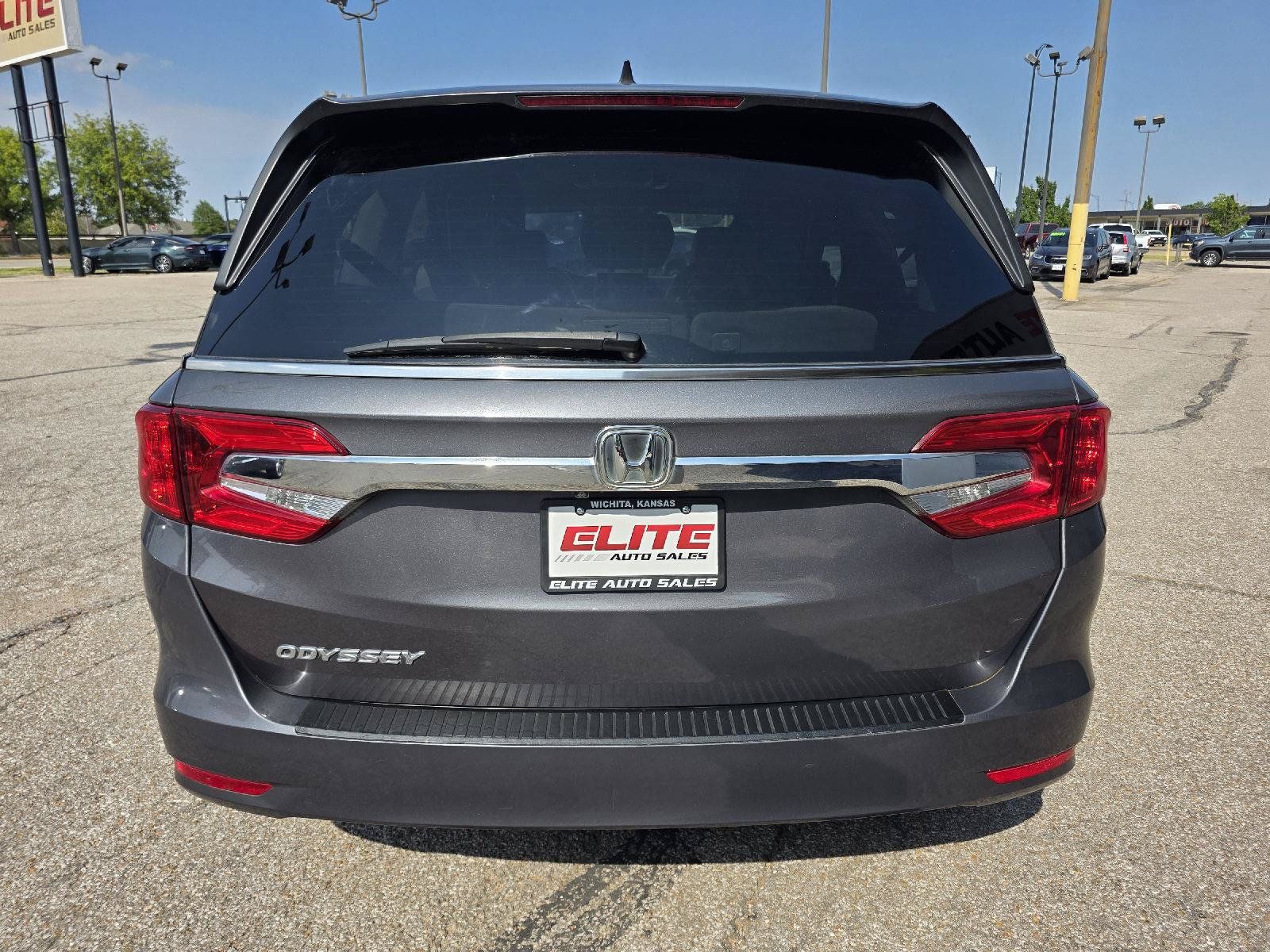 Used 2020 Honda Odyssey EX-L image 6