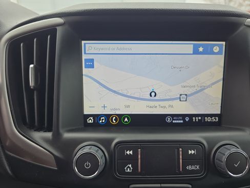 Used 2024 GMC Terrain AT4 w/ Infotainment Package II image 26