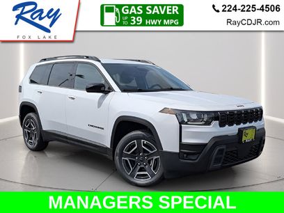 New 2026 Jeep Cherokee Limited