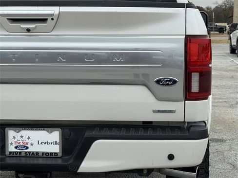 Used 2019 Ford F150 Platinum w/ Equipment Group 701A Luxury image 7