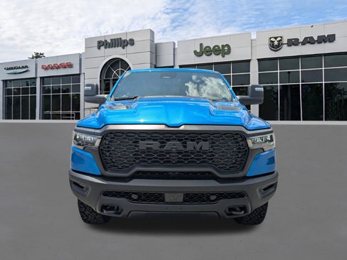 New 2026 RAM 1500 Rebel AWD/4WD image 8