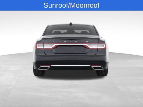 Used 2018 Lincoln Continental Reserve AWD/4WD image 7