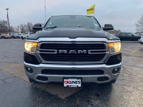 Used 2021 RAM 1500 Big Horn image 14