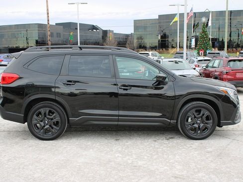 Certified 2025 Subaru Ascent Bronze Edition image 4