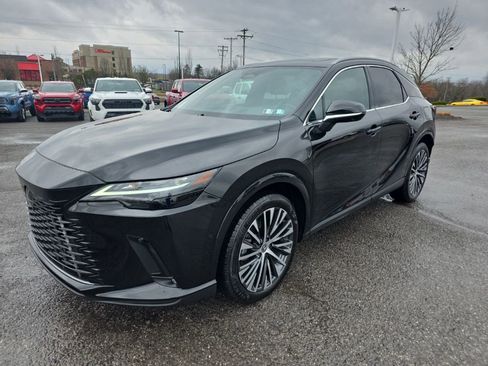 Used 2024 Lexus RX 350 Premium Plus w/ Convenience Package image 3