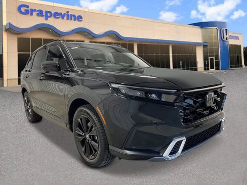 New 2026 Honda CR-V Sport Touring image 9