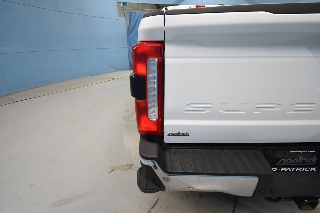 Used 2024 Ford F350 Lariat w/ Chrome Package AWD/4WD image 44