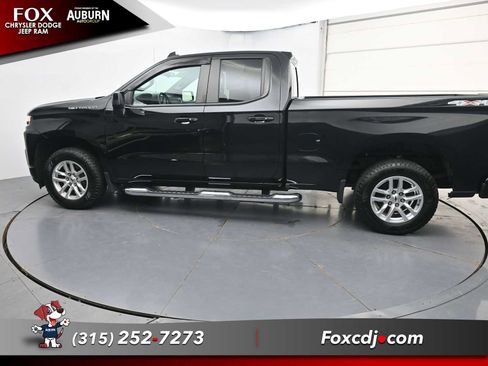 Used 2019 Chevrolet Silverado 1500 RST w/ All-Star Edition AWD/4WD image 17