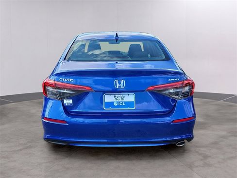 Certified 2023 Honda Civic Sport image 5