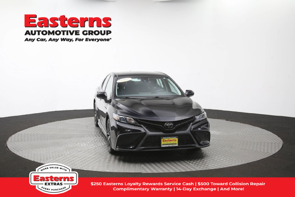 Used 2023 Toyota Camry SE FWD image 51
