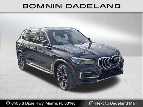 Used 2023 BMW X5 sDrive40i image 1