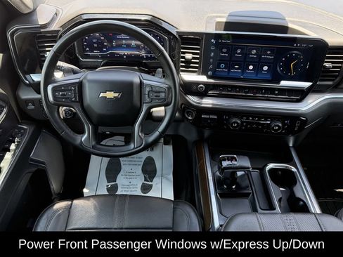 Used 2024 Chevrolet Silverado 1500 High Country AWD/4WD image 13