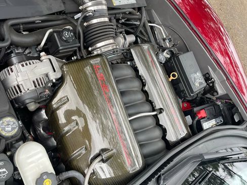 Used 2007 Chevrolet Corvette Convertible w/ Preferred Equipment Group image 18