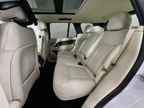 New 2027 Land Rover Range Rover SE AWD/4WD image 22