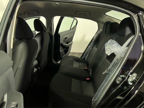 New 2025 Nissan Sentra SV image 15