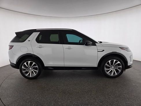 Certified 2024 Land Rover Discovery Sport Dynamic SE AWD/4WD image 6