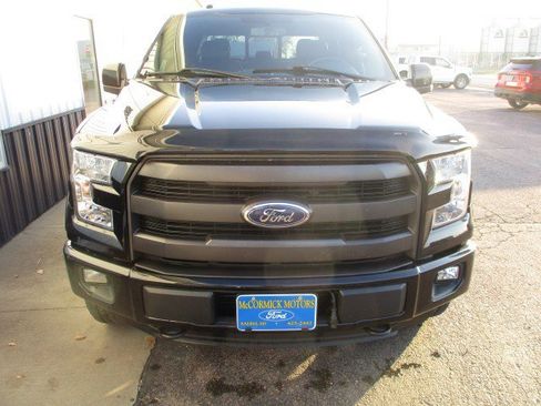 Used 2016 Ford F150 Lariat image 3