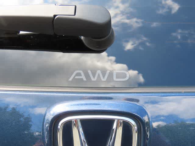 Certified 2025 Honda CR-V Sport image 9