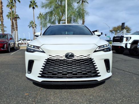 Used 2024 Lexus RX 350 Premium Plus image 2