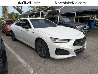 Used 2023 Acura TLX w/ A-SPEC Pkg