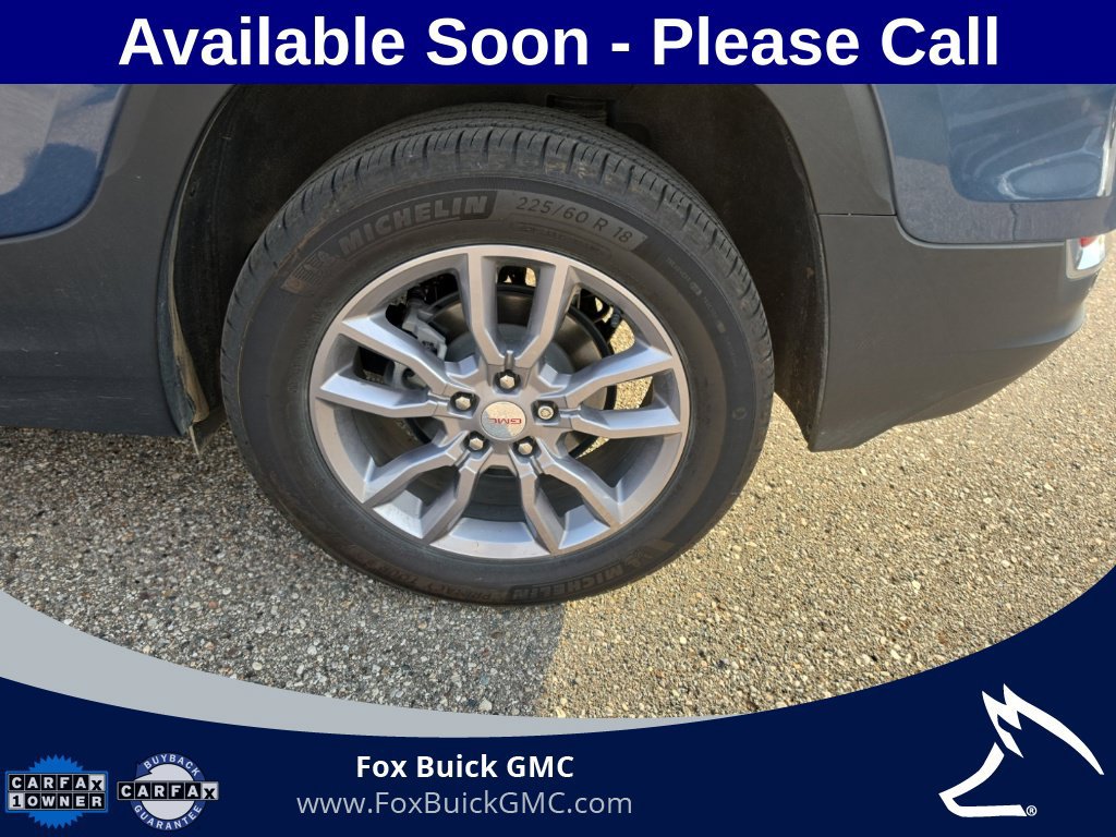 Used 2024 GMC Terrain SLT w/ LPO, Floor Liner Package AWD/4WD image 7