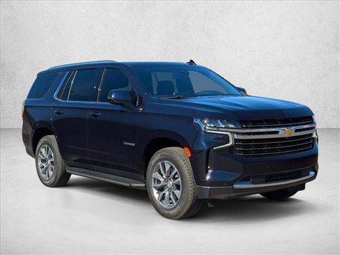 Used 2024 Chevrolet Tahoe LT w/ LT Signature Plus Package image 3