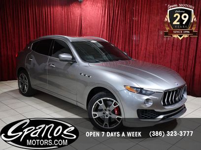 Used 2019 Maserati Levante S