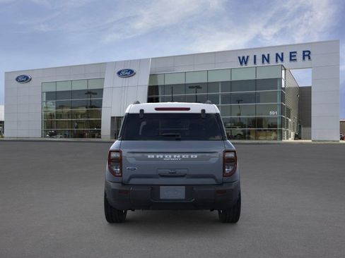 New 2025 Ford Bronco Sport Heritage w/ Convenience Package image 5