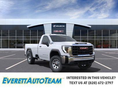 New 2025 GMC Sierra 3500 Pro w/ Convenience Package