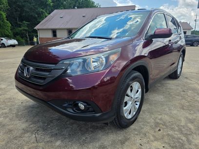 Used 2014 Honda CR-V EX-L
