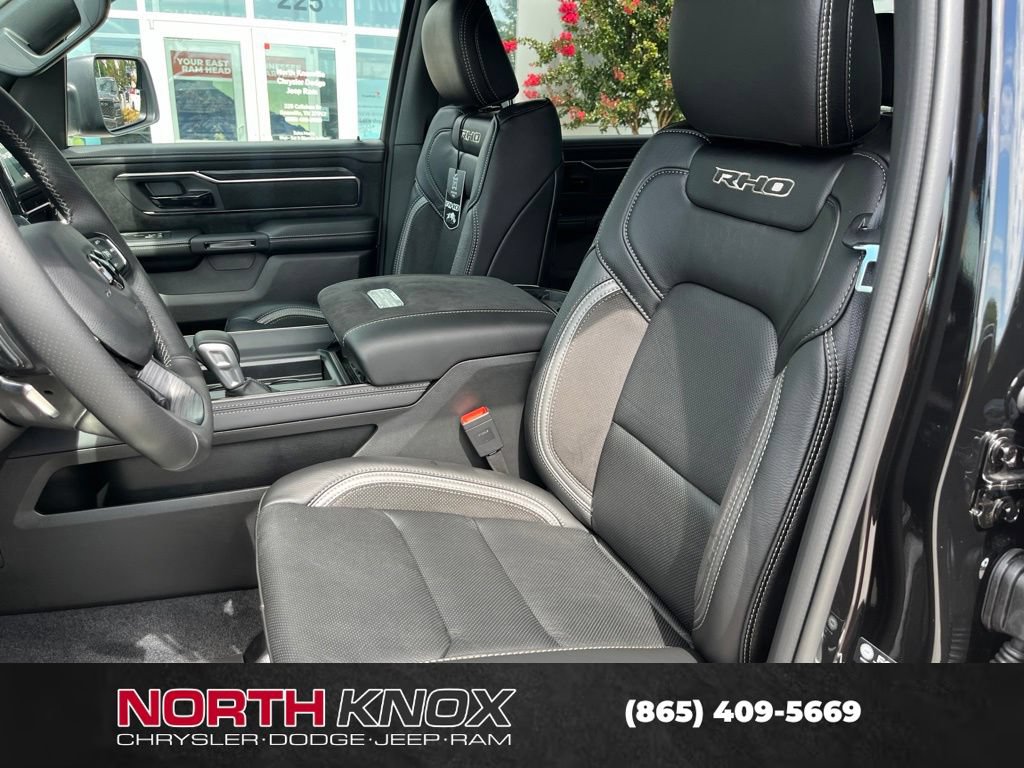 New 2026 RAM 1500 RHO AWD/4WD image 4