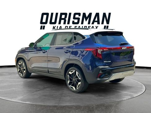 Certified 2024 Kia Seltos SX AWD/4WD image 4