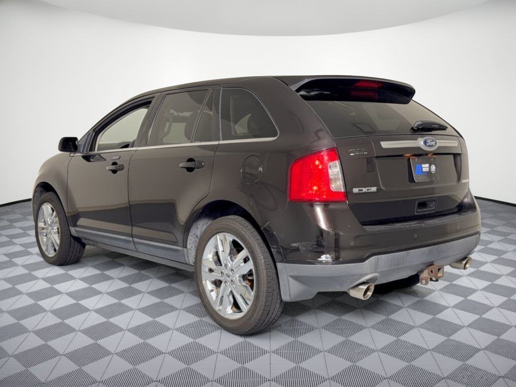 Used 2013 Ford Edge Limited FWD image 3