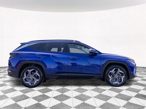 Used 2023 Hyundai Tucson Limited FWD image 11