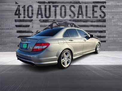 Used 2008 Mercedes-Benz C 350 Sport