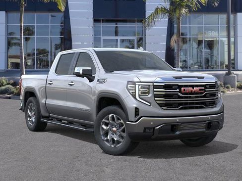 New 2026 GMC Sierra 1500 SLT w/ SLT Premium Plus Package RWD image 7