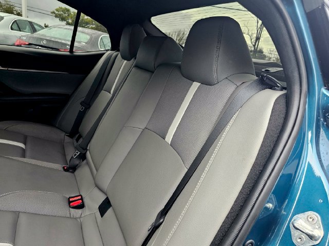 Used 2025 Toyota Camry SE FWD image 24