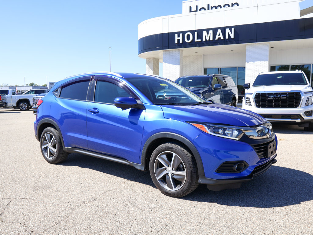 Used 2021 Honda HR-V EX image 1