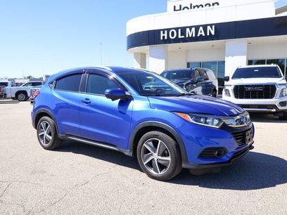 Used 2021 Honda HR-V EX