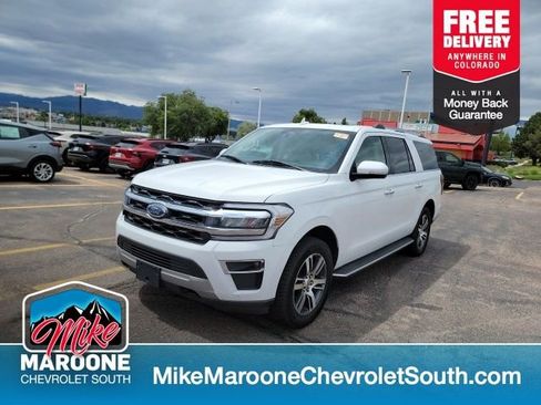 Used 2022 Ford Expedition Max Limited AWD/4WD image 1