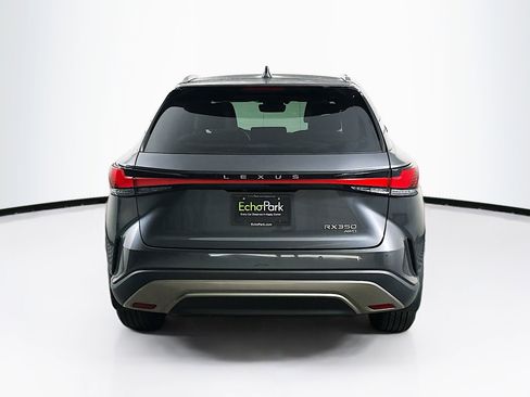 Used 2024 Lexus RX 350 Premium w/ Accessory Package (Z1) AWD/4WD image 7