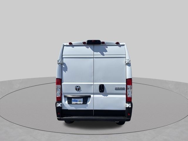Used 2023 RAM ProMaster 3500 FWD image 4