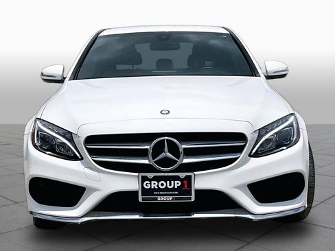 Used 2015 Mercedes-Benz C 300 4MATIC Sedan image 4