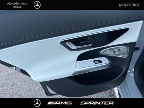 New 2026 Mercedes-Benz E 53 AMG e 4MATIC Sedan image 25