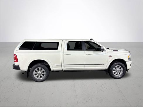 Used 2019 RAM 2500 Limited image 5