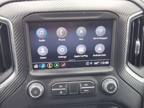 Used 2022 Chevrolet Silverado 2500 High Country w/ Z71 Off-Road Package image 12