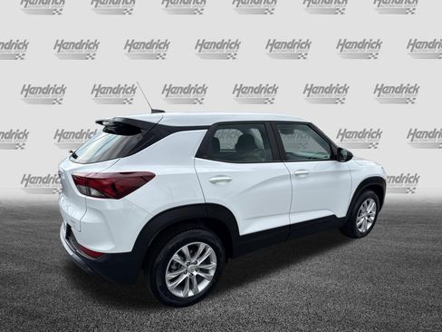 Used 2021 Chevrolet TrailBlazer LS FWD image 10