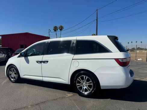Used 2012 Honda Odyssey LX image 4