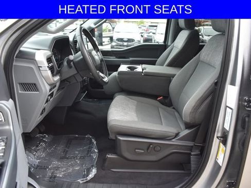 Used 2023 Ford F150 XLT w/ Equipment Group 302A High AWD/4WD image 4