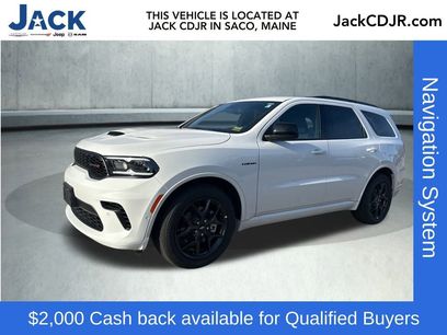 New 2026 Dodge Durango GT